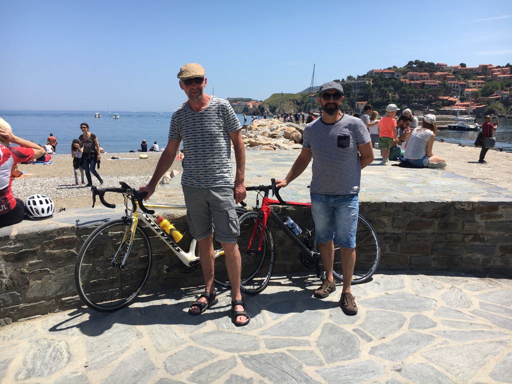 21 mai : les vacanciers  