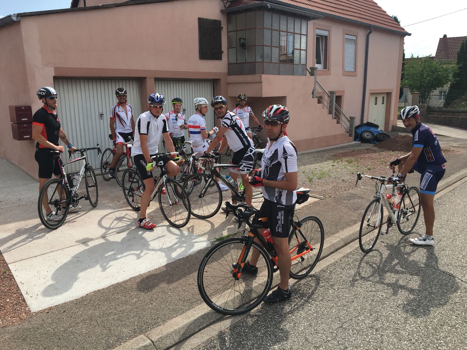 27 mai : groupir
