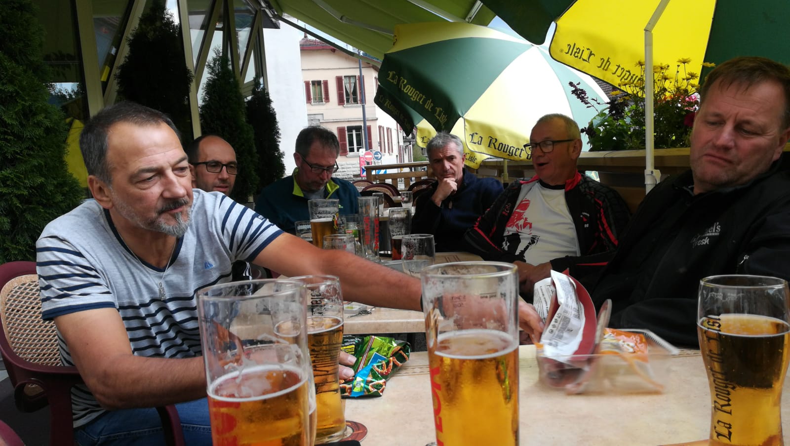 Jura 2018 :