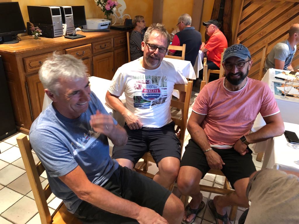 Jura 2018 :