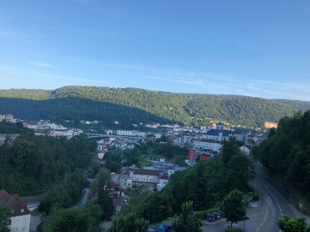 Jura 2018 :
