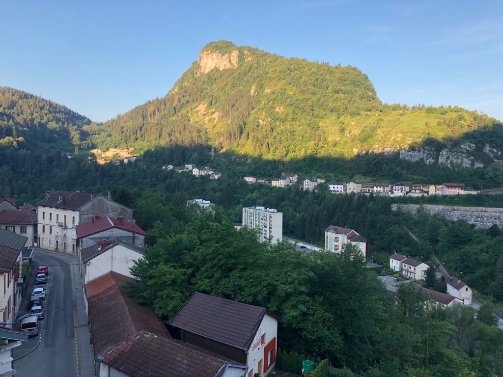 Jura 2018 :