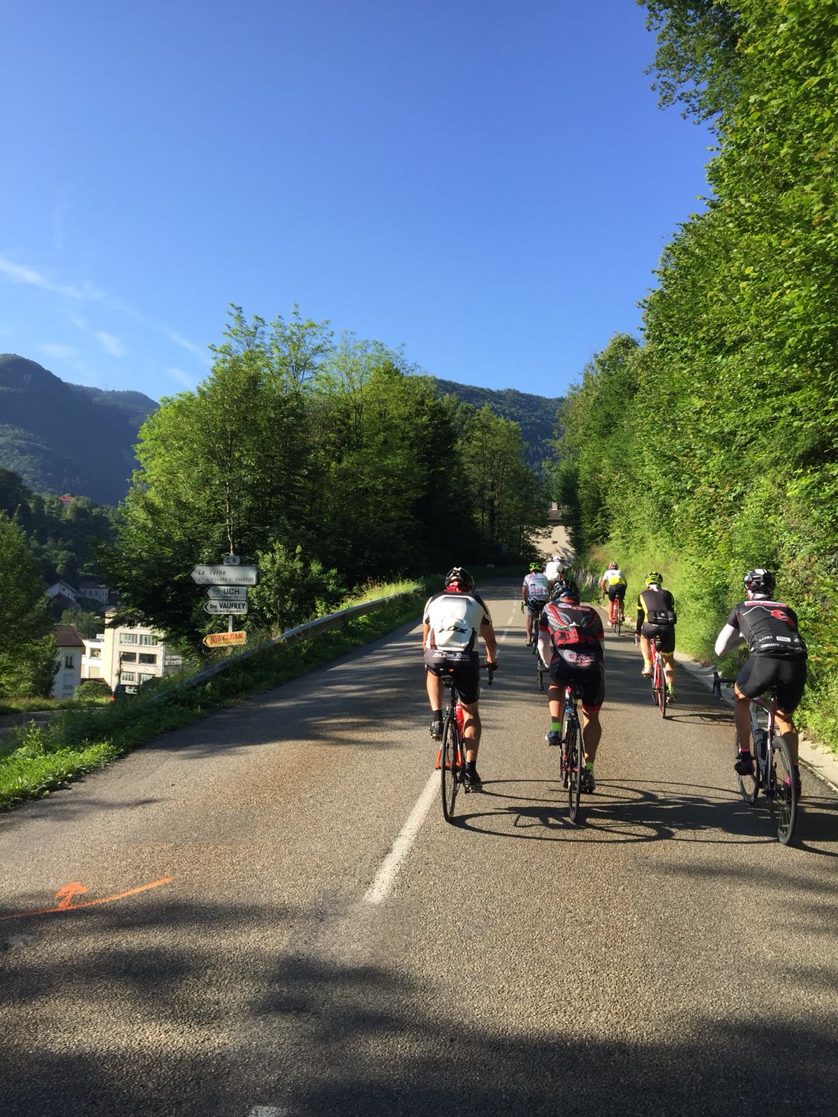 Jura 2018 :