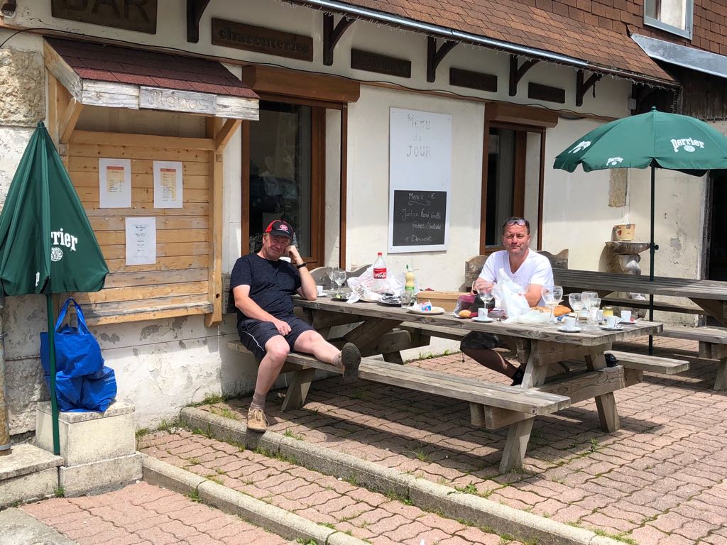 Jura 2018 :