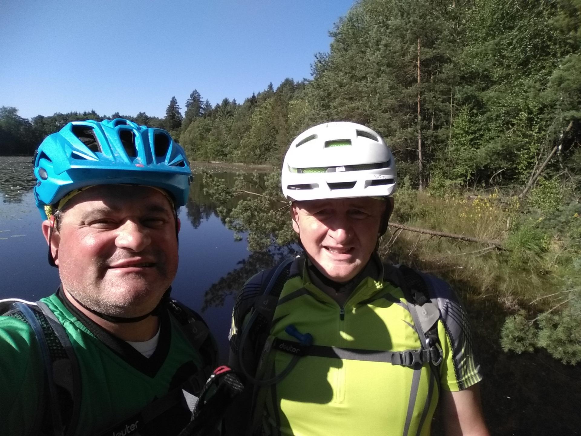 01 juillet VTT : ...