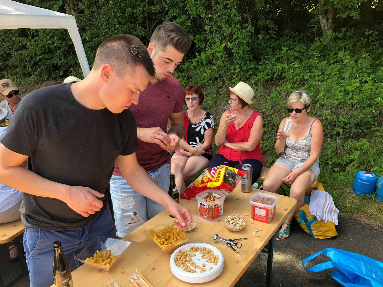 Picnic 2018 : ...