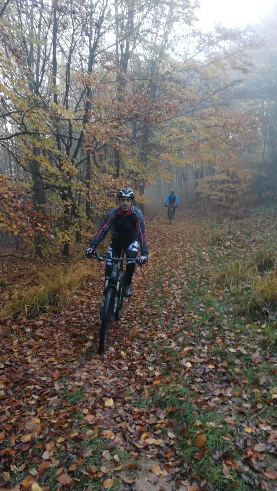11 Nov : Maya rando
