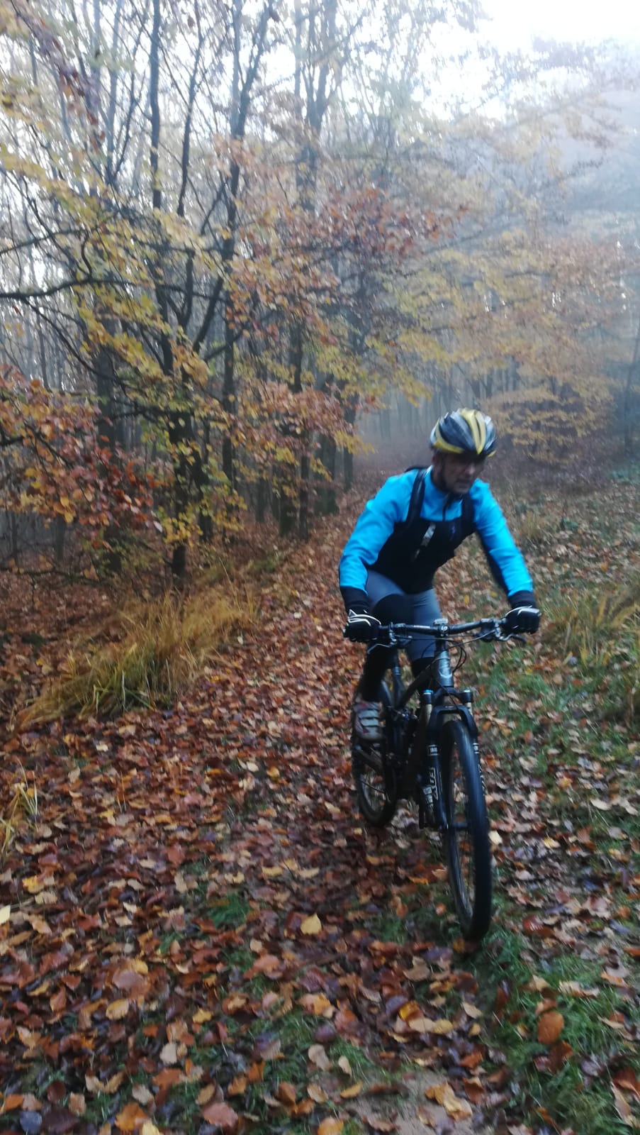 11 Nov : Maya rando