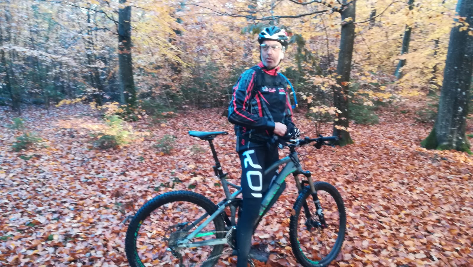 11 Nov : Maya rando