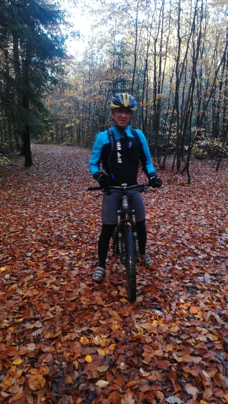 11 Nov : Maya rando