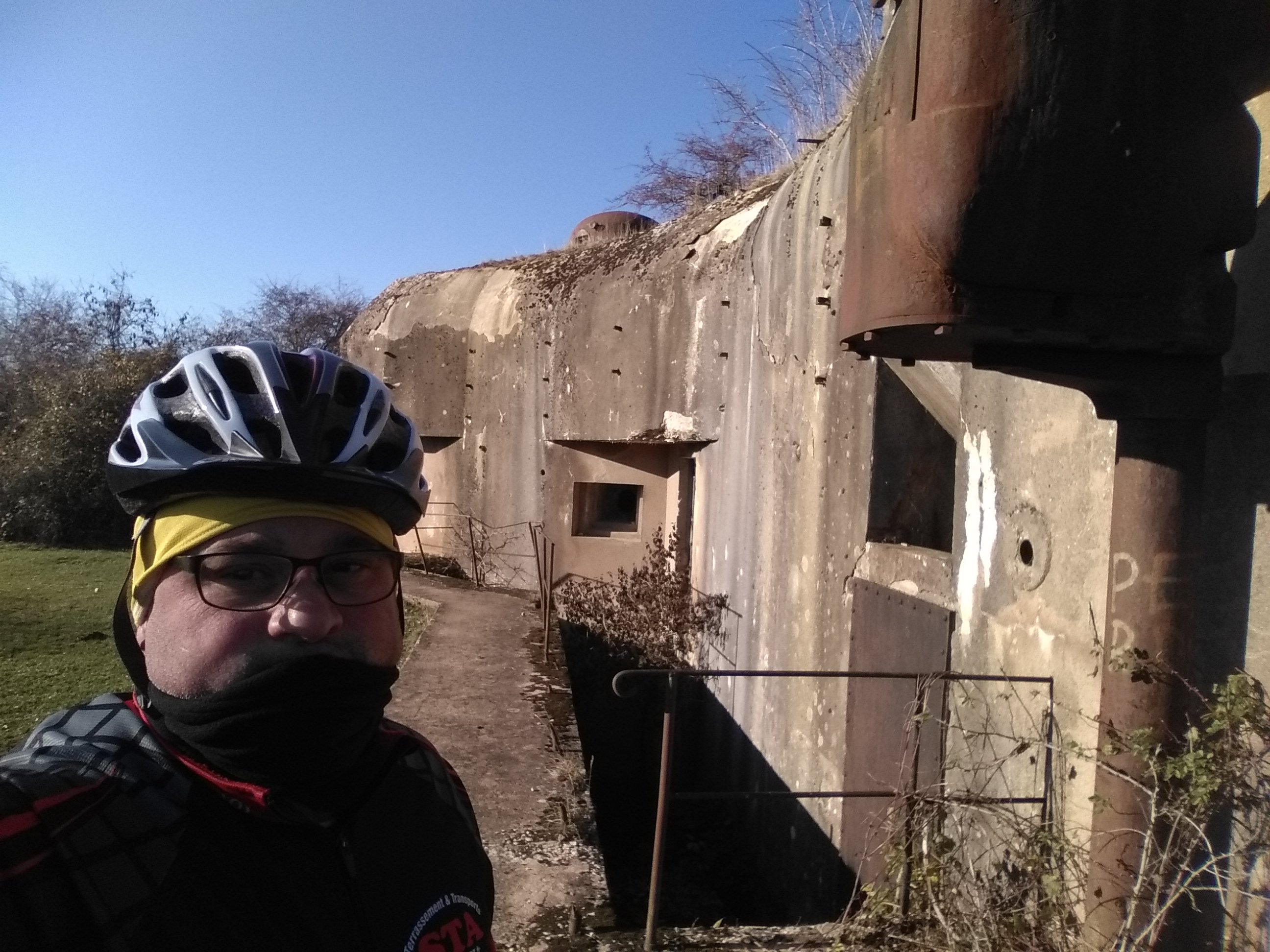 18 Nov : Tournée des Blockhaus sans vin chaud