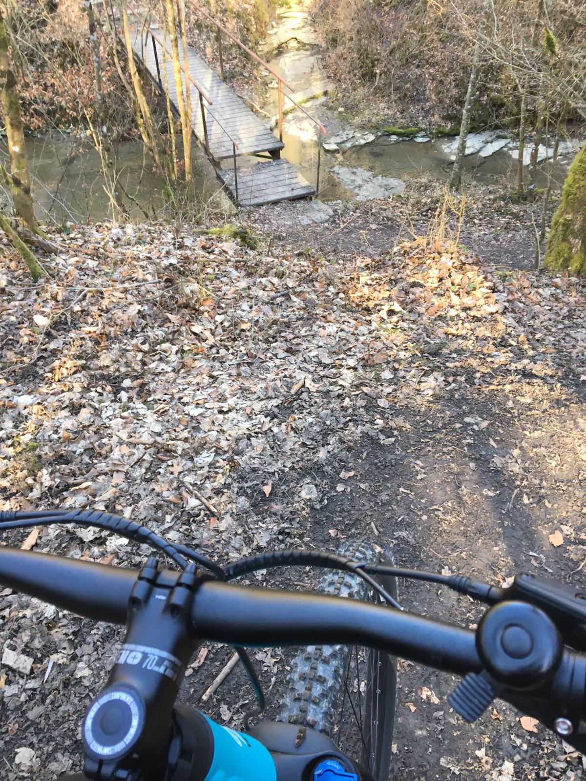 25 Fév : Lache les freins Yvonne !!!