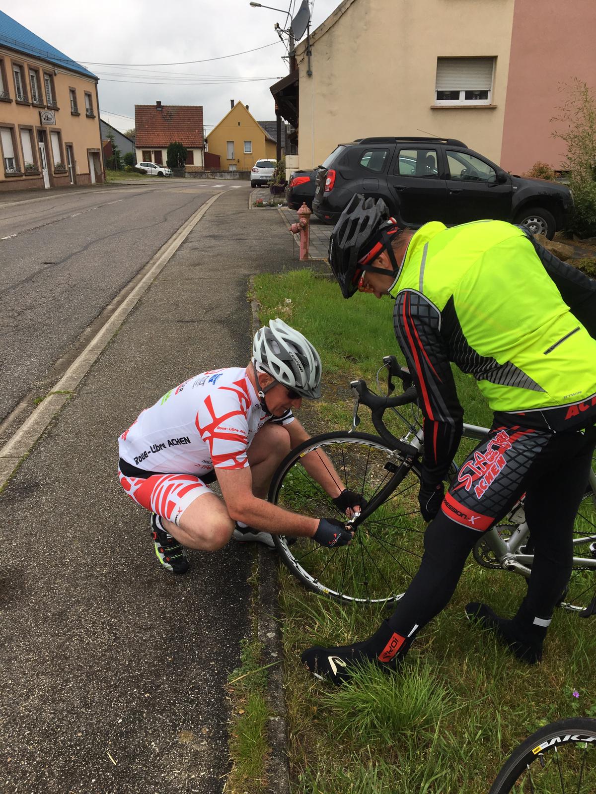 19 mai : 2 platt en 2 samedi, bravo Eric !
