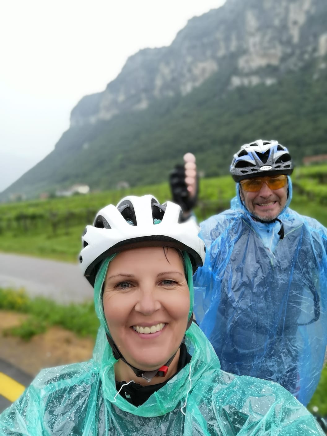 22 juin : Yvonne et Francis en balade
