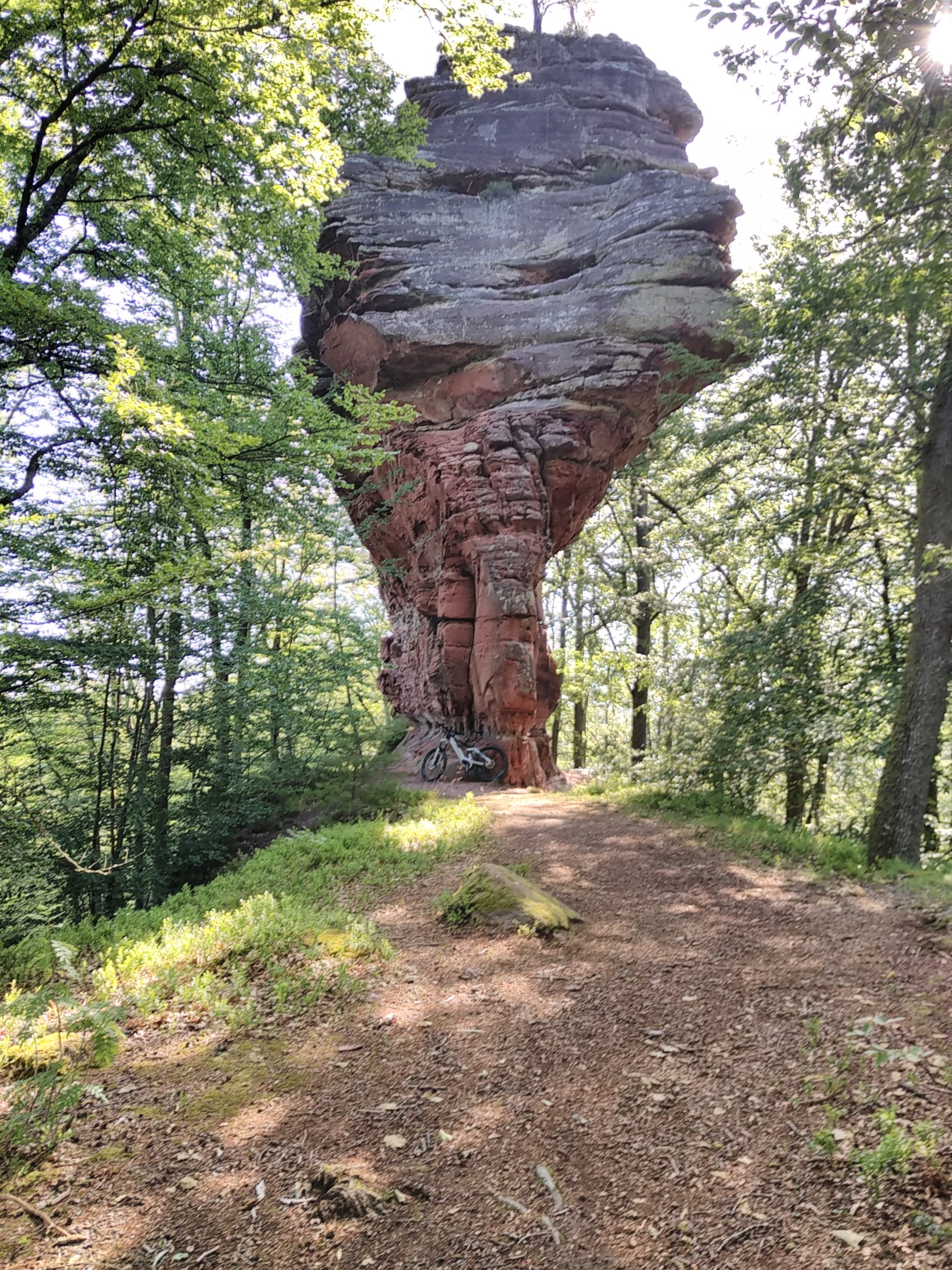 30 juin : cailloux