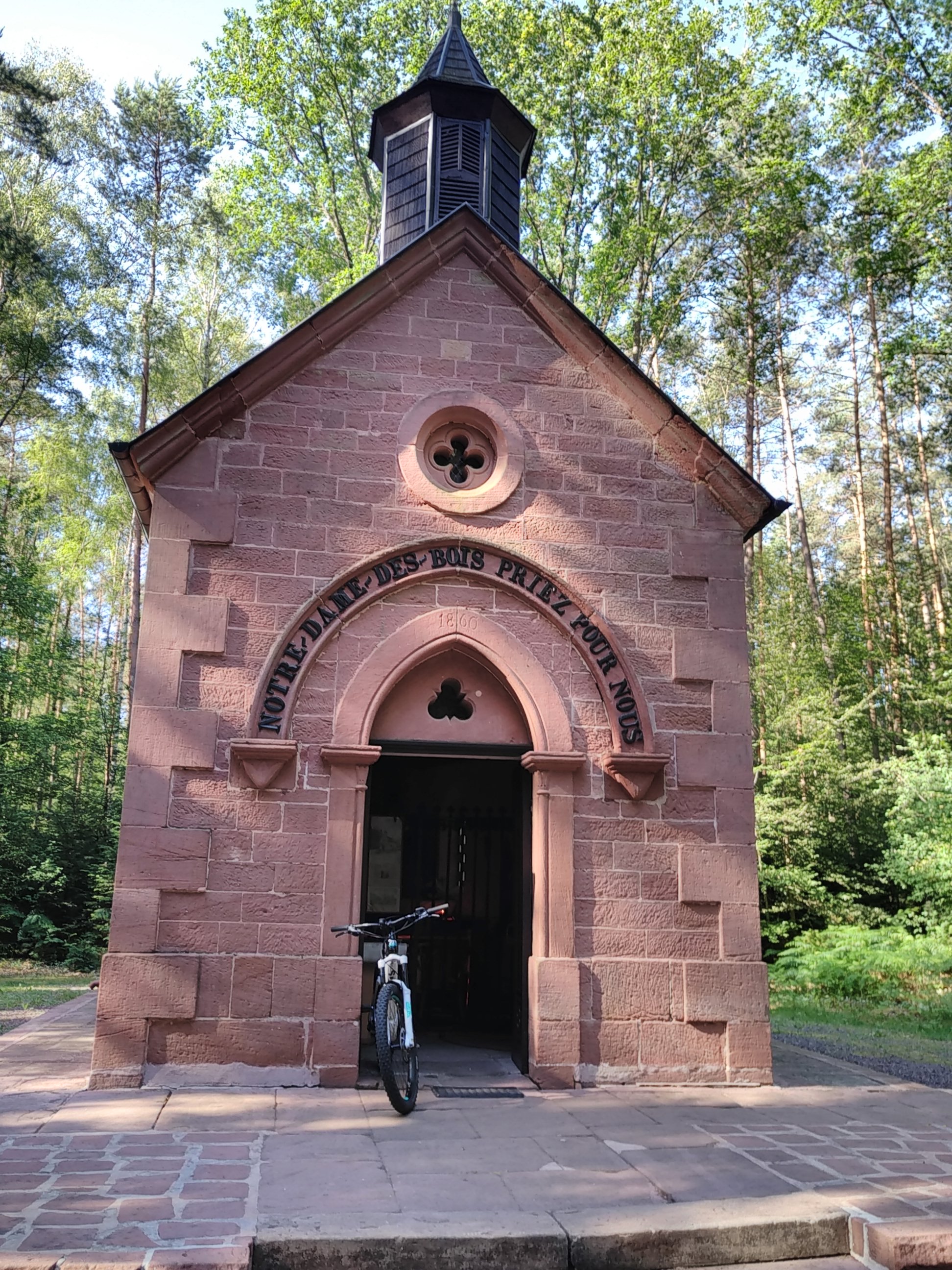 30 juin : Notre Dame des bois