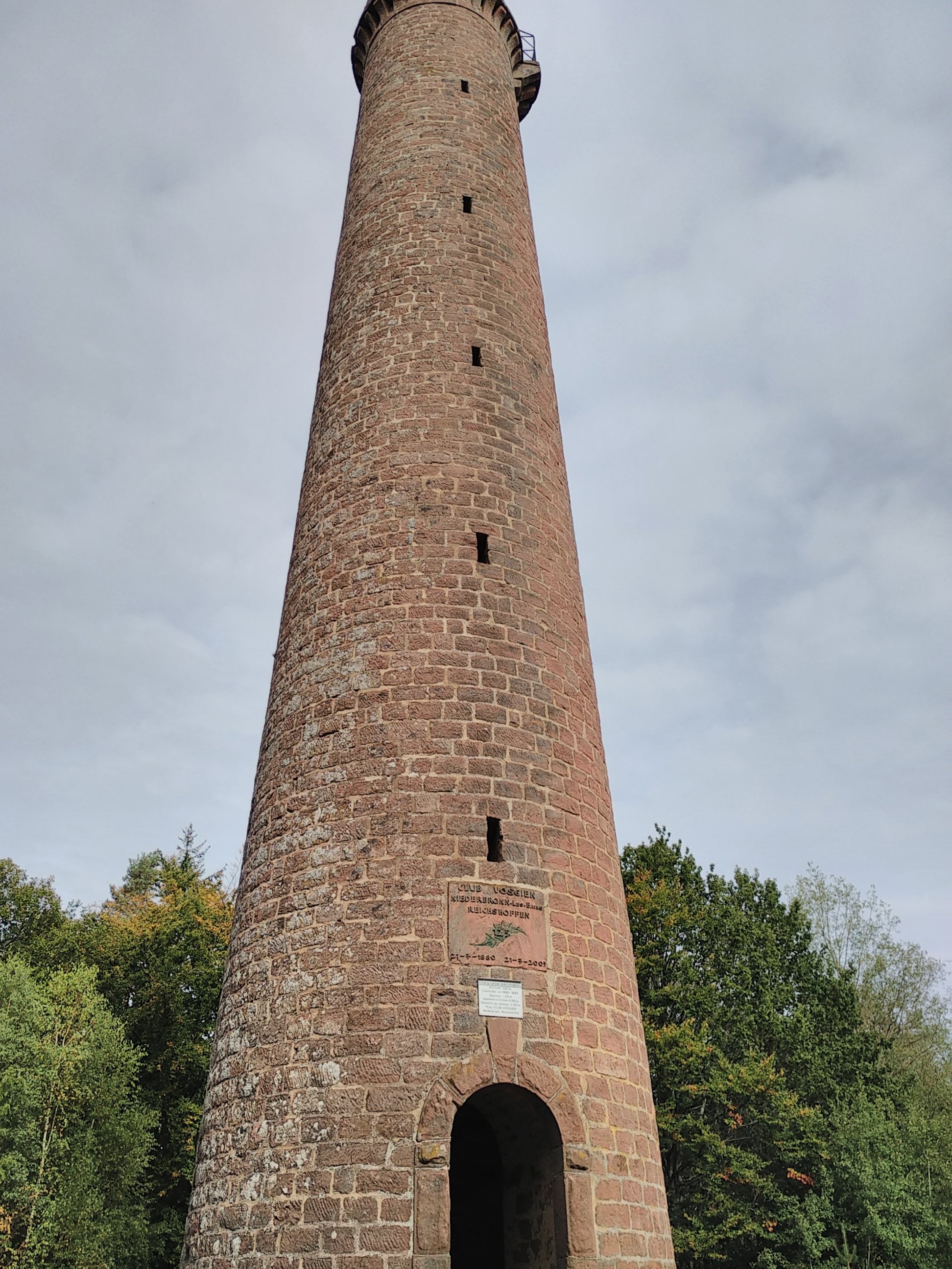 22 Sept : Tour du grand Wintersberg