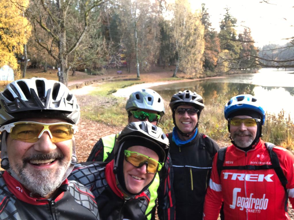 20 Nov : Groupir sous le soleil 