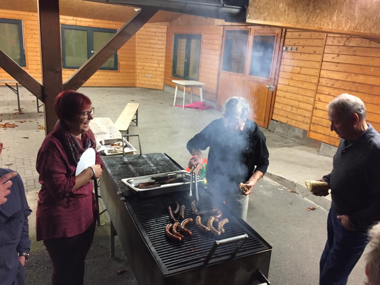 Jeannot le roi du BBQ