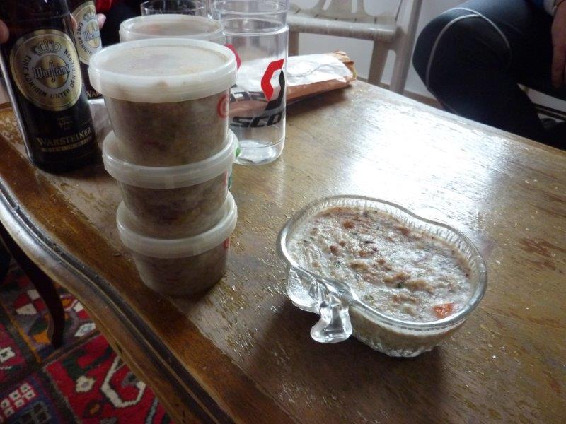 Miam de la Gallerei !
