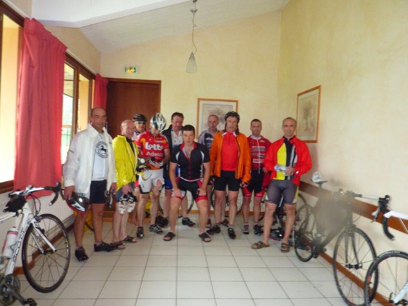 Groupir au sec