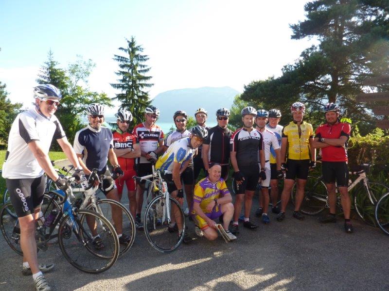Groupir sous le soleil