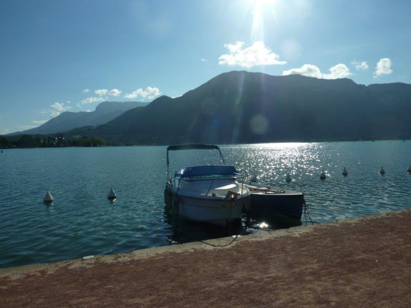 le lac