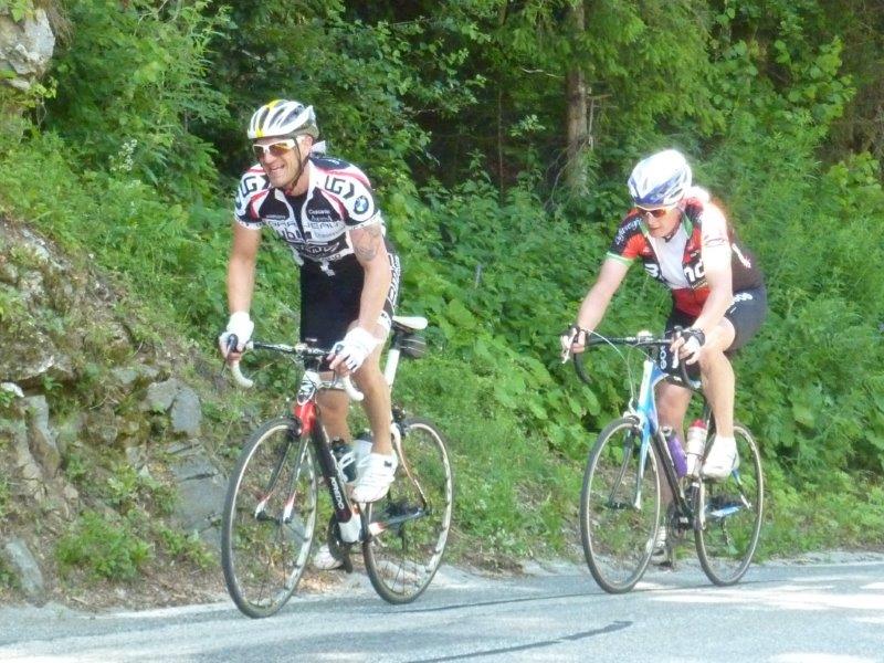 Michel et Régis