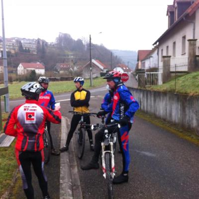 VTT du 15 février 2015