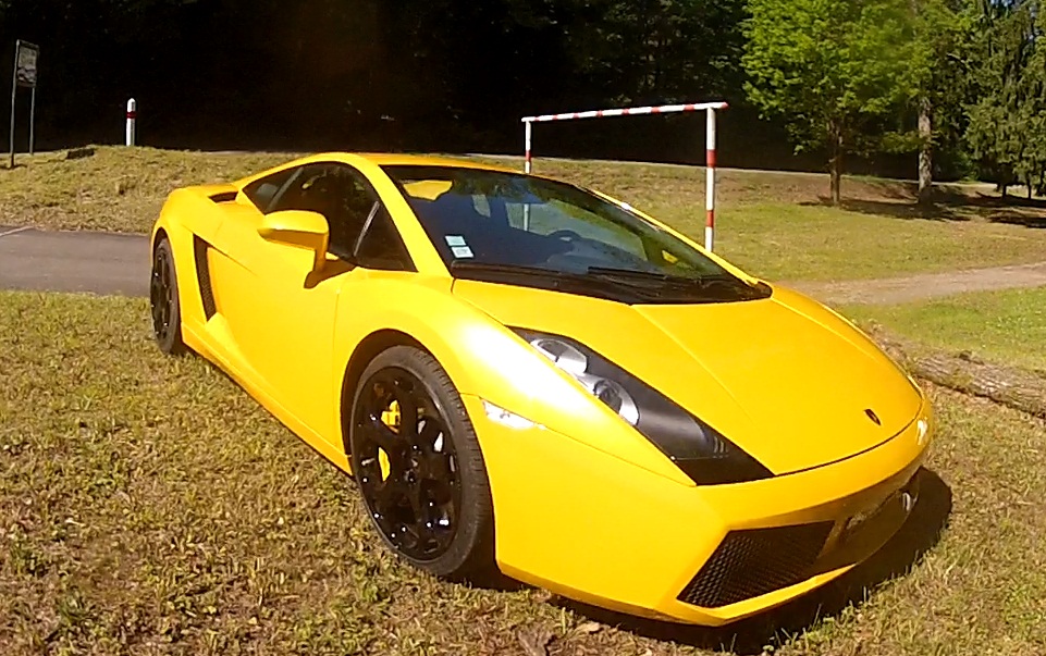 lambo !   Bôôô !!!
