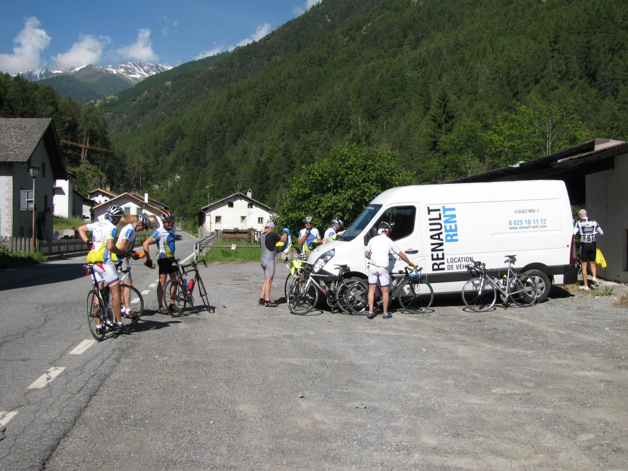 Vélo Autriche 2012 038