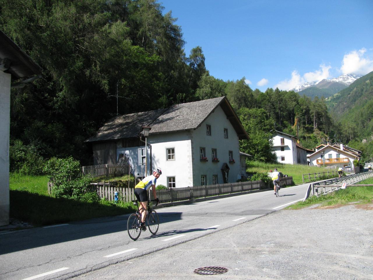 Vélo Autriche 2012 046