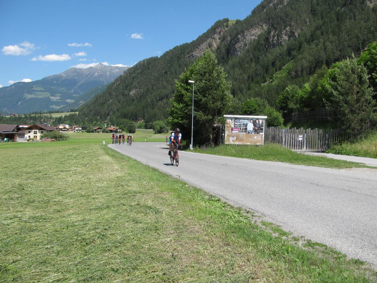 Vélo Autriche 2012 129