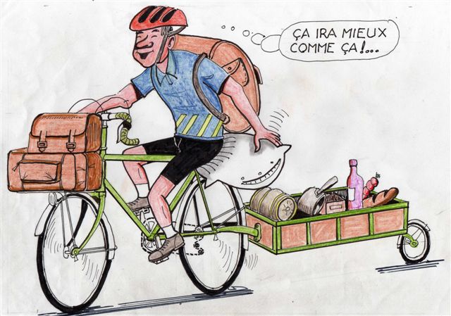 Photo humour velo3
