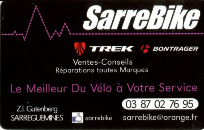 Sarrebike