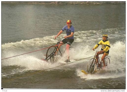 Ski nautique